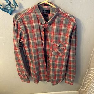 Lucky brand flannel
